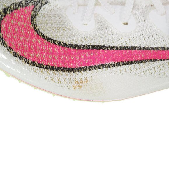 Nike Zoom Superfly Elite 2 'Sail Fierce Pink' Men's 15 Track Running CD4382-101 - Picture 12 of 12